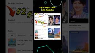 Download lagu CapCut Template Creator How to Enable Monetization mp3