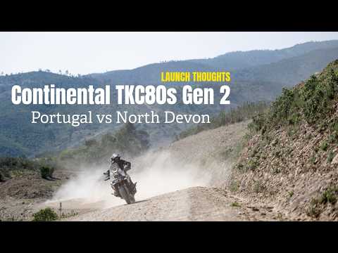 Launch Thoughts - Continental TCK80 Gen 2 - What's the gain?