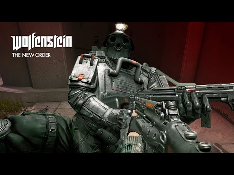DON'T LOOK UP! Wolfenstein: The New Order | Chapter 16: Return to Deathshead's Compound