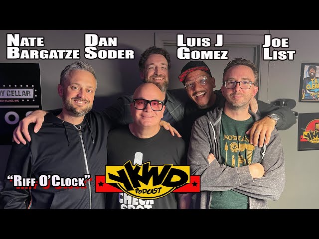 Joe List on YKWD (You Know What Dude), image