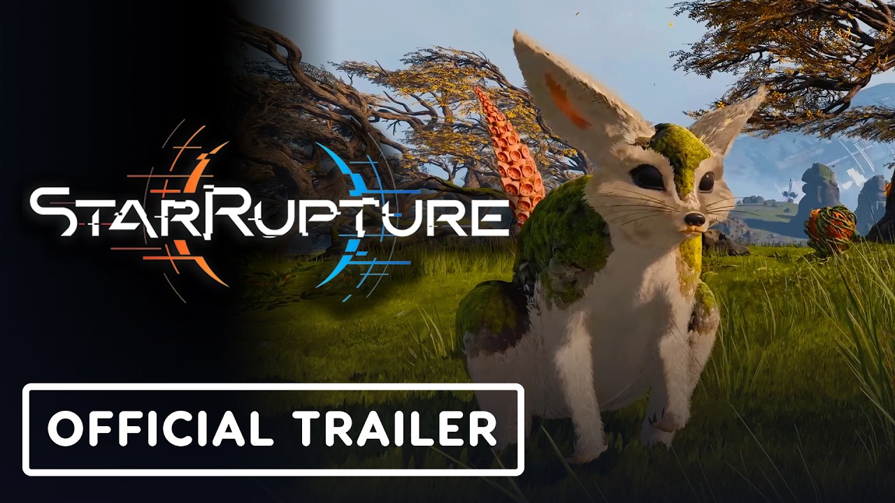 StarRupture - Official DLSS 4.5 Trailer