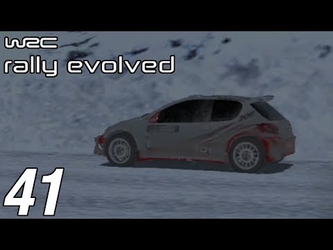 WRC: Rally Evolved - Super 1600 Rally Cross (Let's Play Part 41)