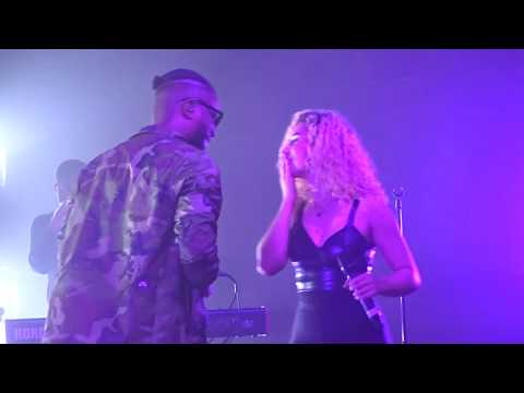 Raye (@Raye) & Maleek Berry (@MaleekBerry)-Confidence @VillUnderLondon, 31st May 2018