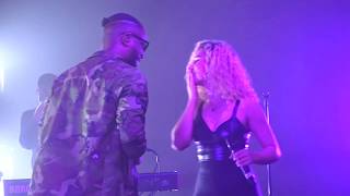 Raye (@Raye) &amp; Maleek Berry (@MaleekBerry)-Confidence @VillUnderLondon, 31st May 2018