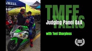Q&A With Toni Sharpless, 2018 TMFF Judging Panel Member