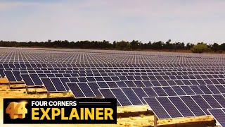 Why Australia’s booming renewable energy industry has started hitting hurdles | Four Corners