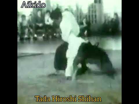 Tada Hiroshi 9° Dan