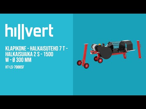 Klapikone Hillvert HT-LS-7000SF | Tuote-esittely 10090438