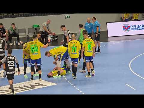 Potaissa Turda - CSM București 30-27 (15.11.2025)