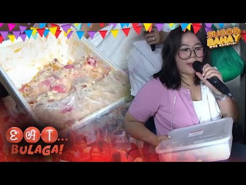 Media Noche leftover check! 😋 | SUGOD BAHAY MGA KAPATID | Jan. 03, 2026