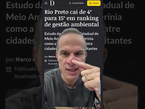 SEVERÍNIA 5ª Colocada no PMVA de cidades até 50 mil habitantes!