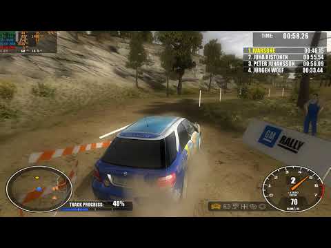 GM Rally Walkthrough Part 6 - "Small Cup - Amino De Los Antepasados" [2160p60]