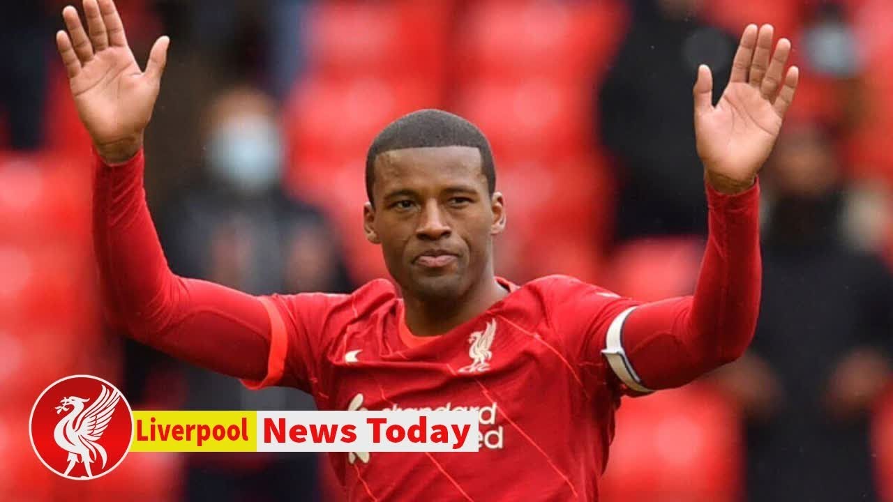 Liverpool could repeat Gini Wijnaldum transfer trick with five players - news today
