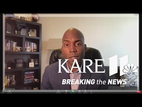 Dr. Yohuru Williams explains 'Great Replacement' conspiracy theory at center of mass shooting