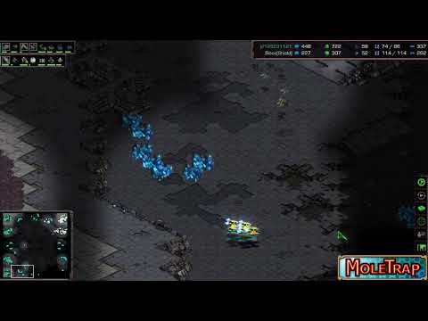 Jaedong vs Bisu! - Replay cast on Circuit Breaker