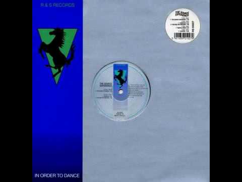 The Source Experience - The Source Experience (1993)