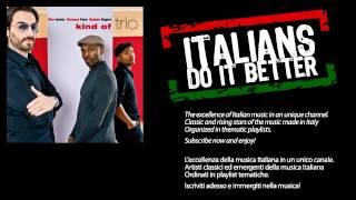 Max Ionata, Clarence Penn, Reuben Rogers - Con Alma