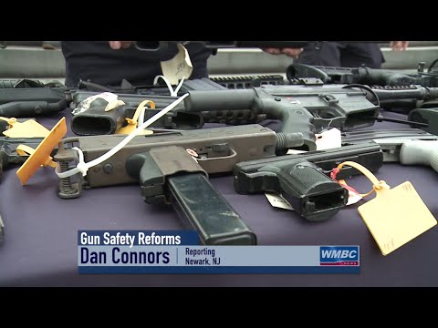 NJ Newark Gun Safety Reforms