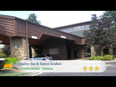 Quality Inn & Suites Goshen - Goshen Hotels, Indiana