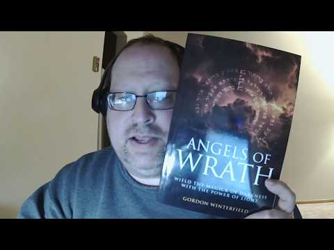 My Book Review of "Angels of Wrath" by Gordon Winterfield