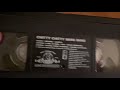 Chitty Chitty Bang Bang 1998 VHS