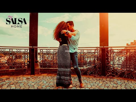 Luis Enrique - Yo no se mañana | Salsa Dancing | Daniel Rosas & Denise Fabel