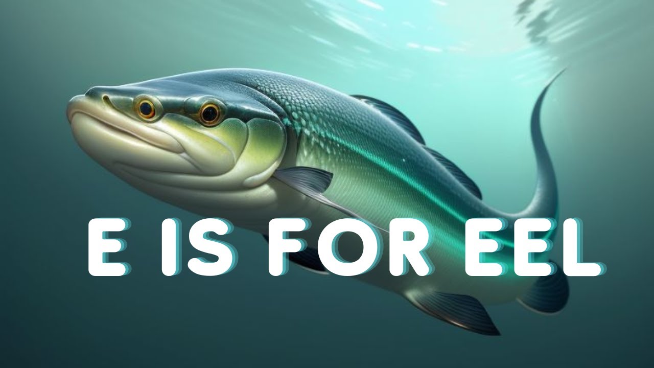 E is for Eels