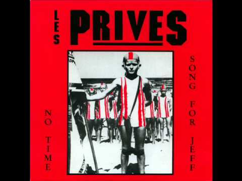 Les Privés - No time (1985)