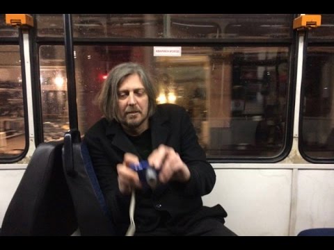 Dj Valentine @ Subfactor Podcast [16] 14.05.2017