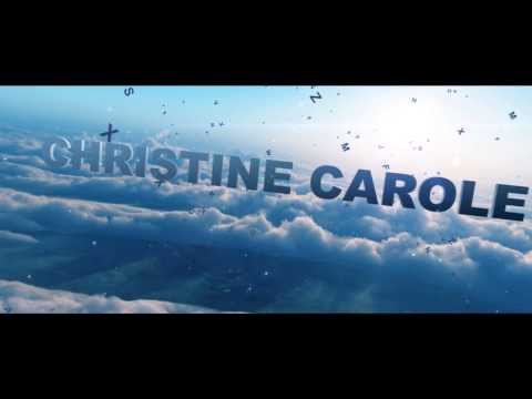 Christine Carole - Des To Alliws (TEASER)