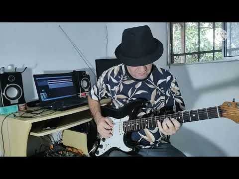 POUT - POURIT- GUITARRADAS DO PARÁ  solos de Guitarra