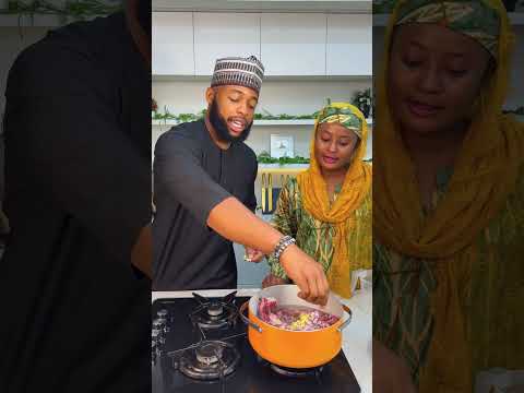 What dish from what Nigerian tribe should I learn to make next?