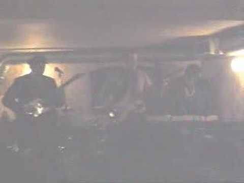 The Frantic Five: Liar Liar Live at Bar Residens 16 April 06