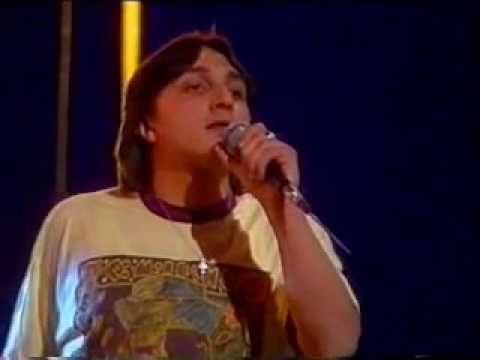 Христос Елинидис - Рус - Порта Нигра - Пеат ветрови 1991 емисија Ало магија ,Мрт