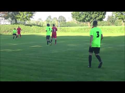 SK Sokol Lobodice - TJ Sokol Jezernice (1.10.2017)