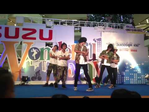 EXO - History+Maxstep cover by EQUINIX