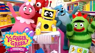 Yo Gabba Gabba 407 - Shopping  Full Episodes HD  S
