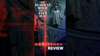 I Was NOT Ready for This 😳 | Undertone Movie Review!