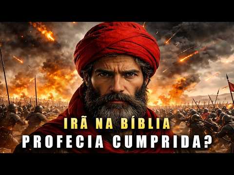 O Irã na profecia bíblica: o que está acontecendo é aterrorizante