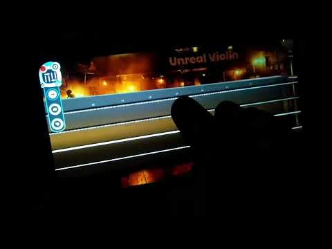 Unreal Violin