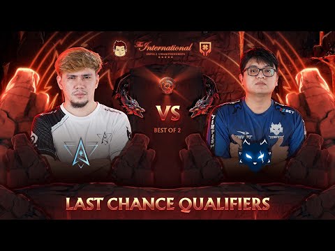 Full Game: Polaris vs Tempest Game 2 (BO2) | The International 2022 Last Chance Qualifier