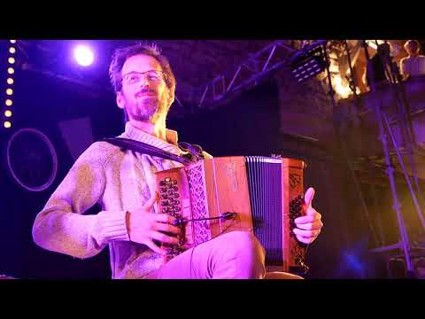 Nuit du Folk en Diois 2019 - Duo Absynthe - Gavotte de l'Aven