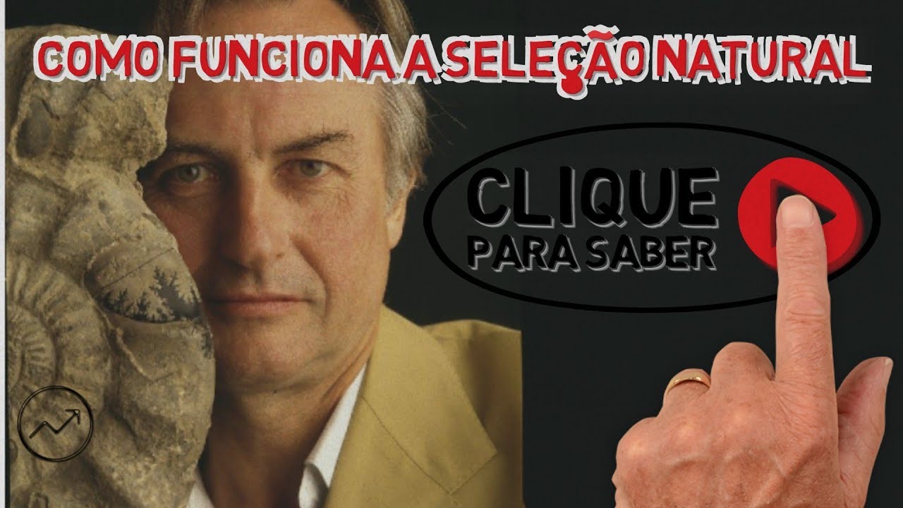 Livro: O gene egoísta, por Richard Dawkins | Evolucionismo e seleção natural