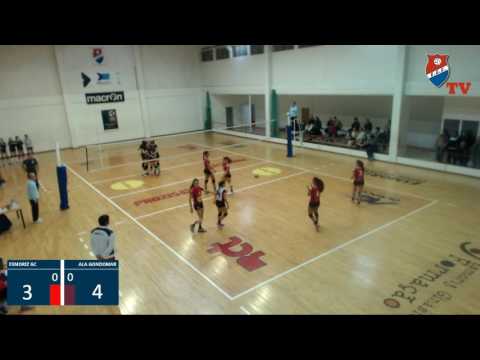 Seniores Fem | Esmoriz GC x GC Vilacondense