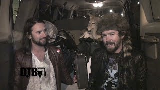 Bend Sinister - CRAZY TOUR STORIES Ep. 106
