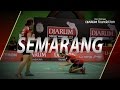 Highlight Djarum Sirkuit Nasional Jawa Tengah Open 2016