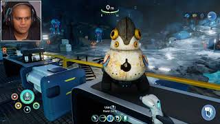 The Reason Why Shub didn't Enjoy Subnautica Below Zero