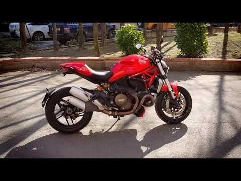 Ducati monster 1200 - for sale