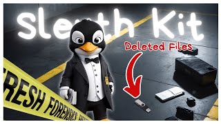 How Police Recover Deleted Files | Sleuth Kit on Kali Linux