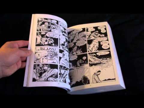 Stray Bullets Uber Alles Edition.